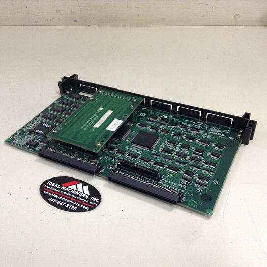 Used YASKAWA Circuit Board JANCD-MCP02B-1 REV D #76704