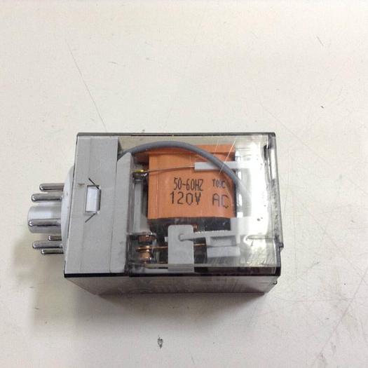 Used ALLEN BRADLEY Relay 700-HA32A1-4 SER D #76330