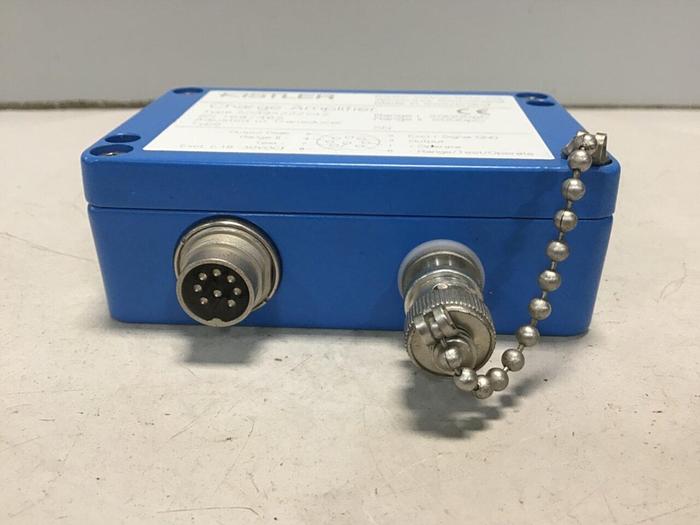 Used KISTLER INSTRUMENT Charge Amplifier 5039A222Y42 Used
