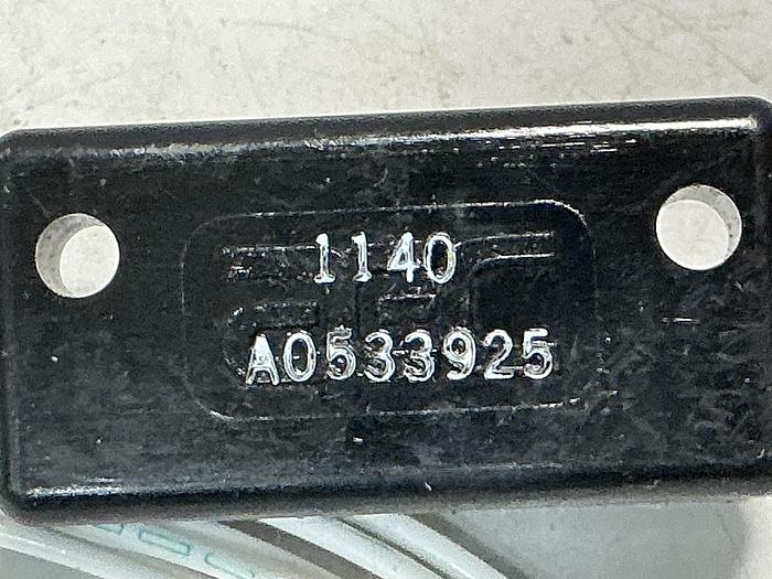 Used PARKER A0533925