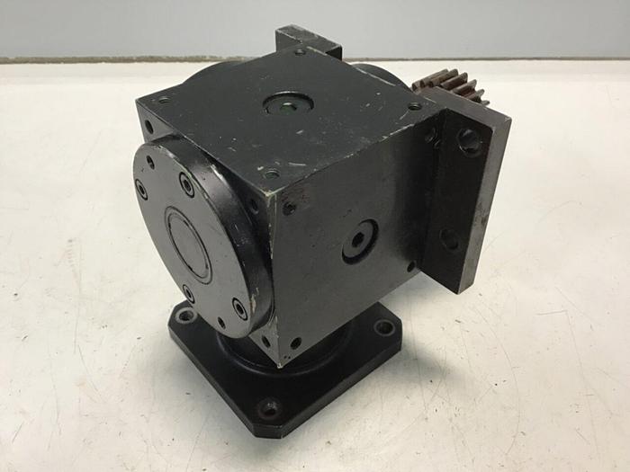 Used GRAESSNER GMBH Right Angle Gearbox 107FV000003 #133656