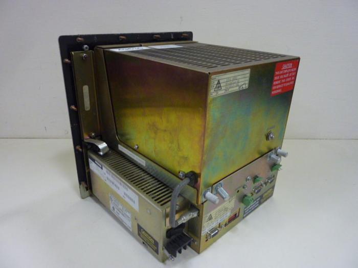 Used MODICON Panel Mate Plus Operator Interface 92-00806-02 Used