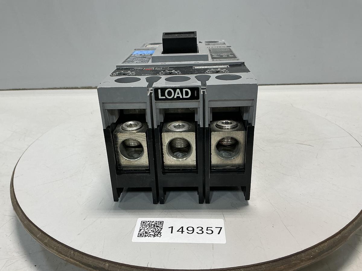 Used SIEMENS FD63F250