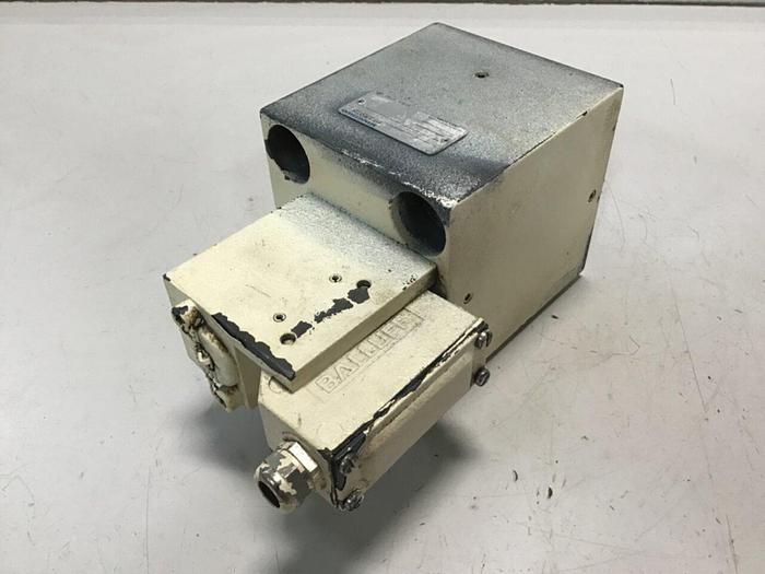 Used REXROTH Pressure Relief Valve LFA 32 QR10-62/CA40D #132648