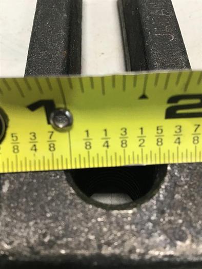 Used N M COMPANY Mold Clamp Open Toe AC-1F0 #117050