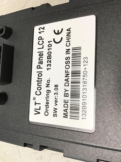 Used DANFOSS Keypad Potentiometer 132B0101-DNFS #141158