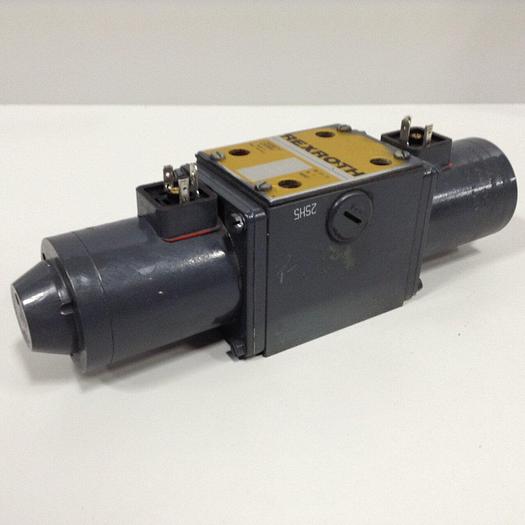 Used REXROTH Valve 4WE10Q11/LG24NZ4 #90020
