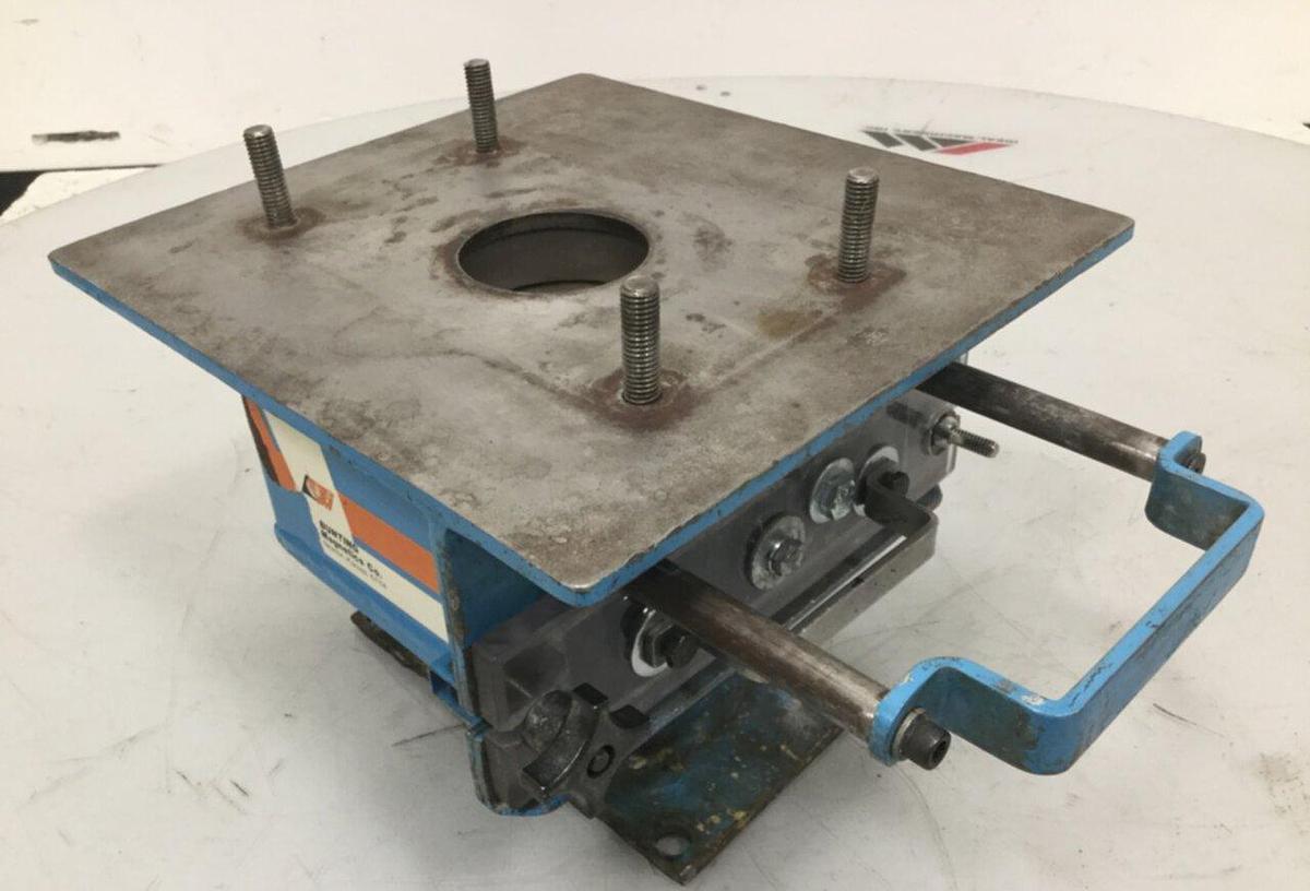 Used BUNTING Drawer Magnet w/ Shutoff BDM10X9 USED