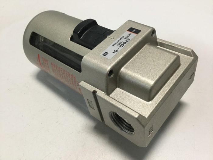 Used SMC Micro Mist Separator AFD40-04 #104841