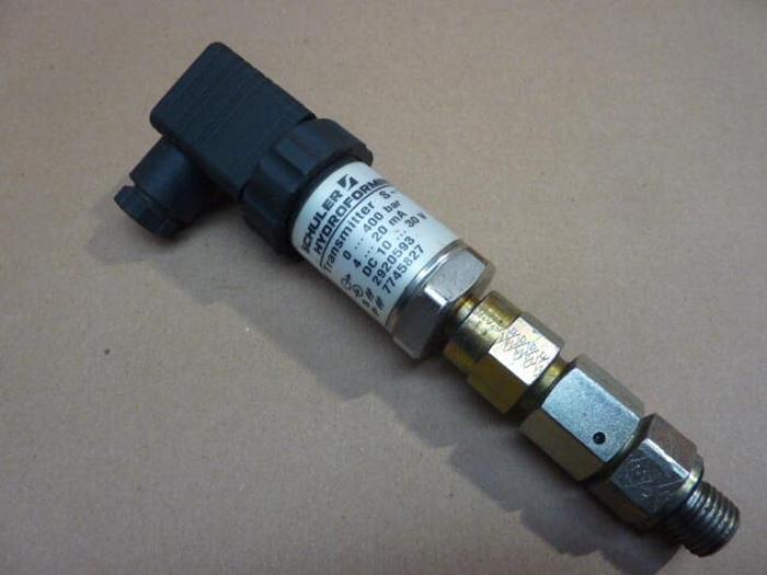 Used SCHULER HYDROFORMING Transmitter S-10 #32535