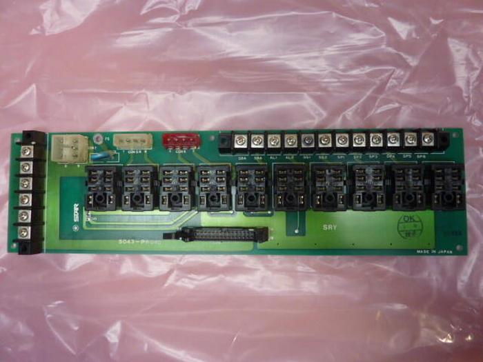 Used STAR Circuit Board 5043-PR04D #37805
