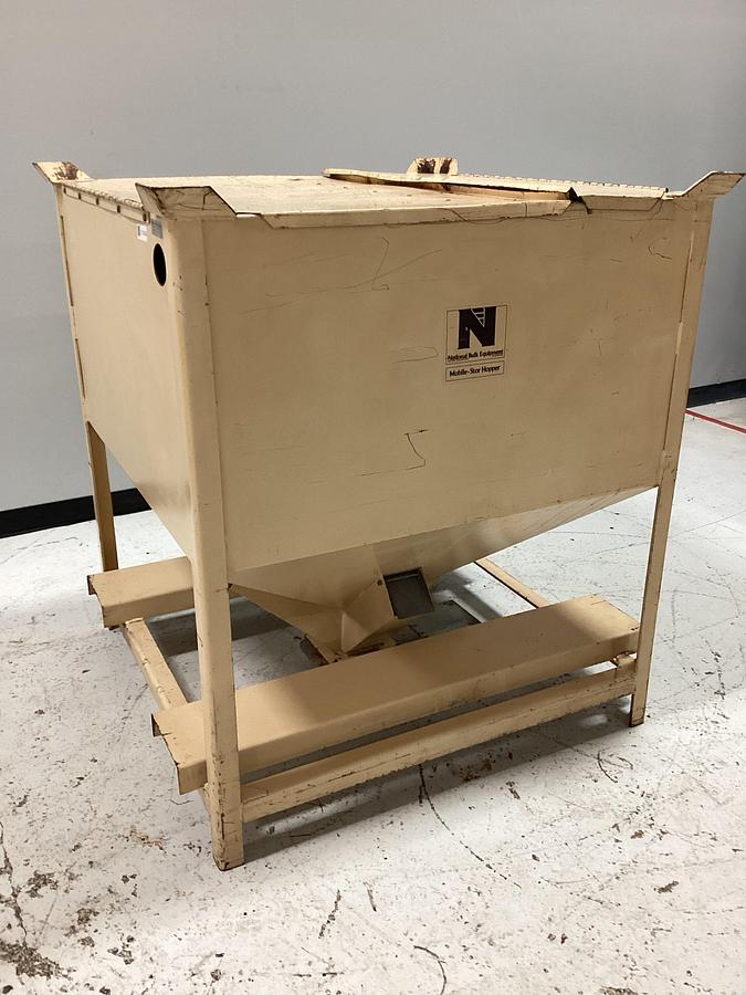 Used National Bulk Equipment 22-100