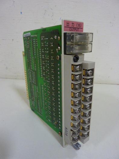 Used TOYODA Output Module TP-1365-0 #53633