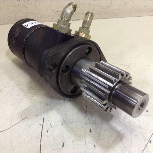 Used CHAR LYNN Die Height Hydraulic Motor 101 2169 009 Used