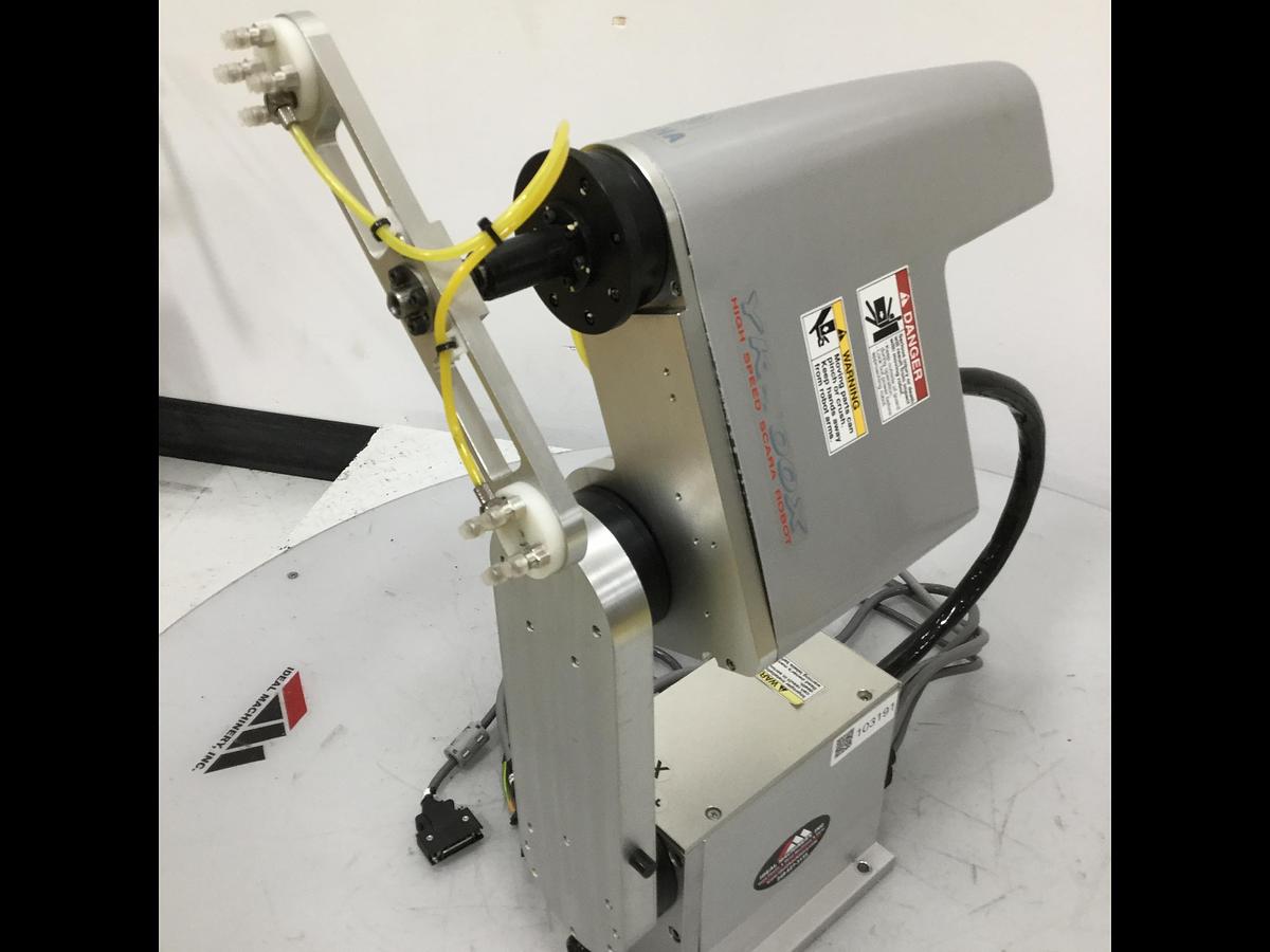 Used YAMAHA High Speed Scara Robot YK400X #103191