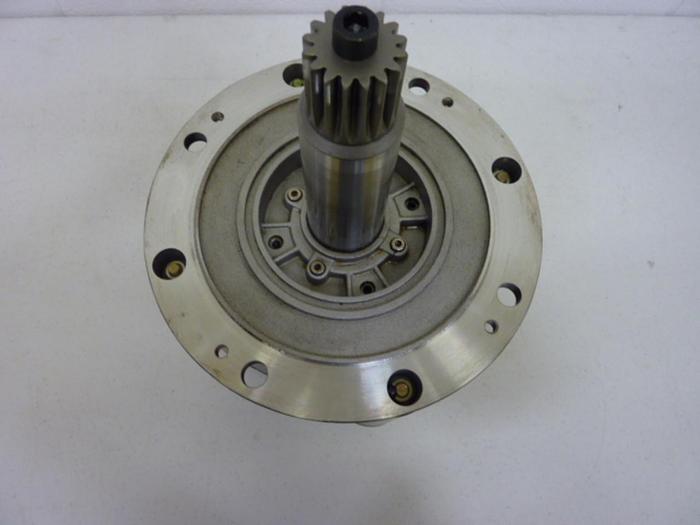 Used ABB ROBOTICS AC Servo Motor 1 FT3101-5AZ21-9-Z USED