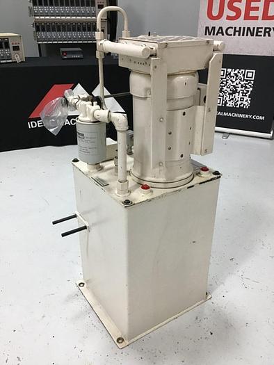 Used HYDRAULIC SYSTEMS Hydraulic Power Unit HSI / OP Used