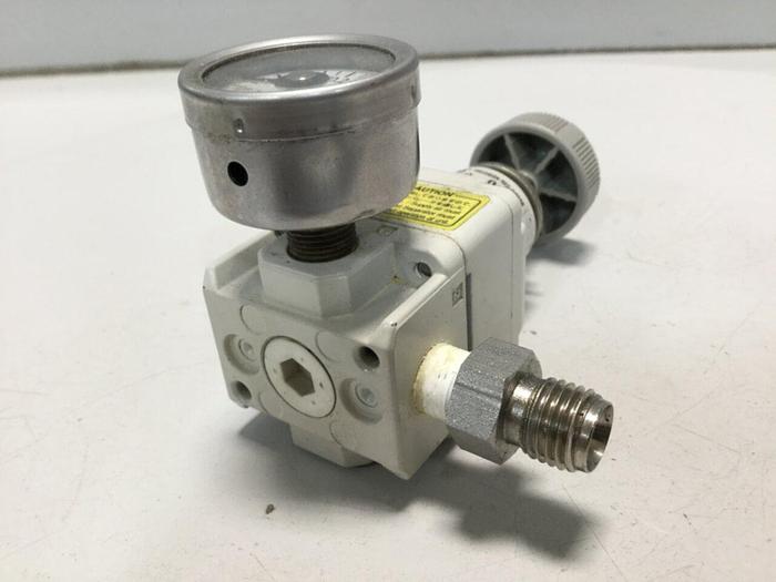 Used SMC Precision Regulator IR1010-01BG #109853