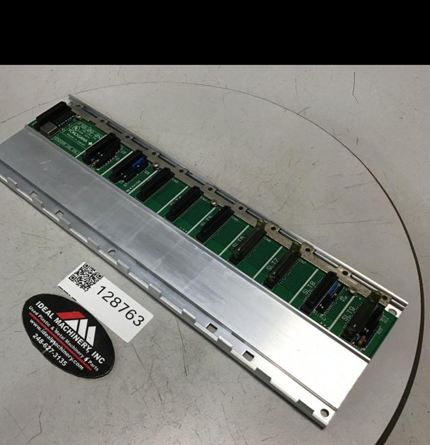 Used YOKOGAWA 9-Slot Base Circuit Board F3BU09-0N USED