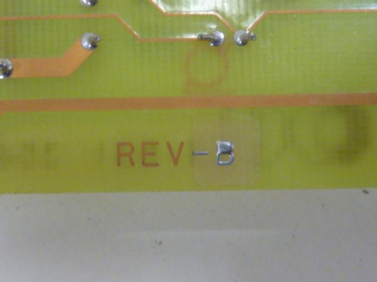 Used CINCINNATI MILACRON Input Card 3-531-3564A Used