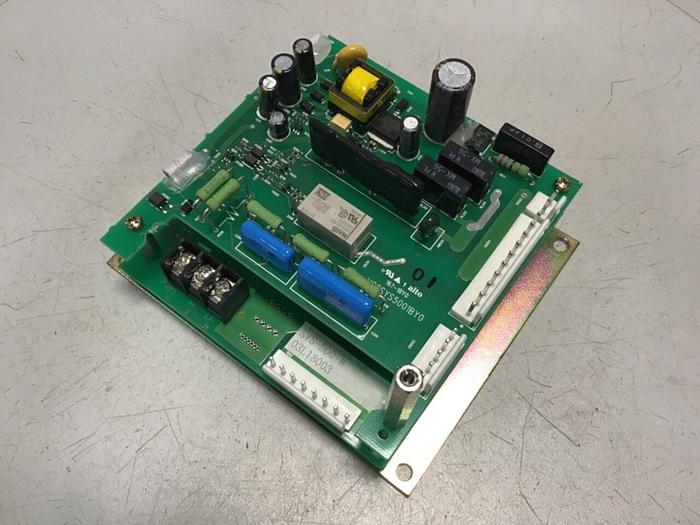 Used SYSCO Control Panel SYS-500 #125365