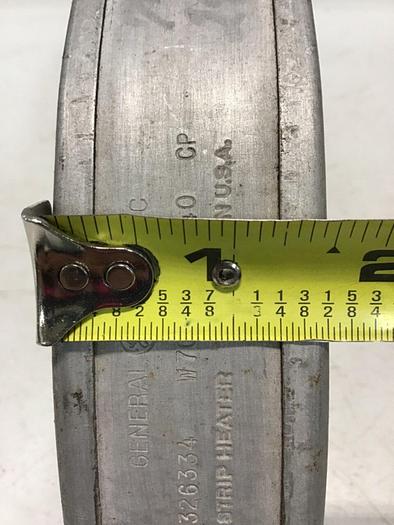 Used WELLMAN 700 Watt Heater Band 326334 700W #125868