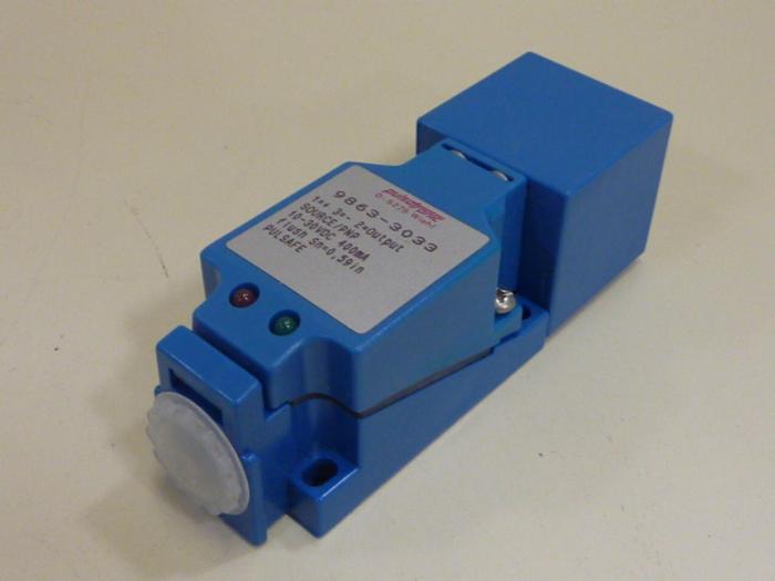 PULSOTRONIC Sensor 9863-3033 #55861