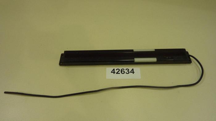 Used BANNER ENGINEERING Light Curtain Emitter PVA225P6E #42634