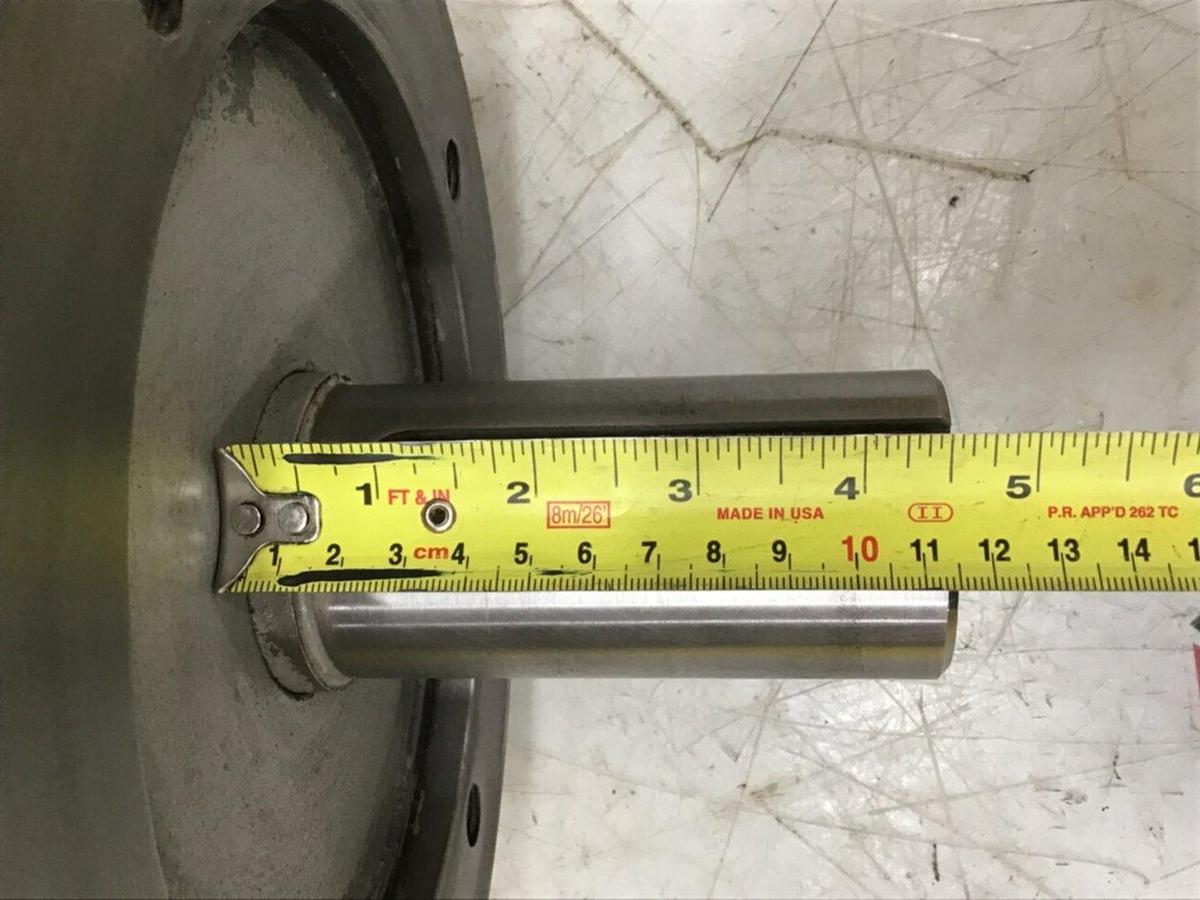 Used TOSHIBA 30 HP Induction Motor JIS C 4004 30 HP #144542