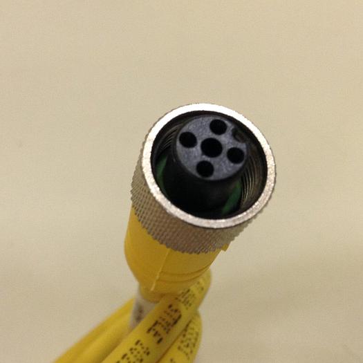 Used LUMBERG Cable RST 4-RKT 4-602/0.6M #79818