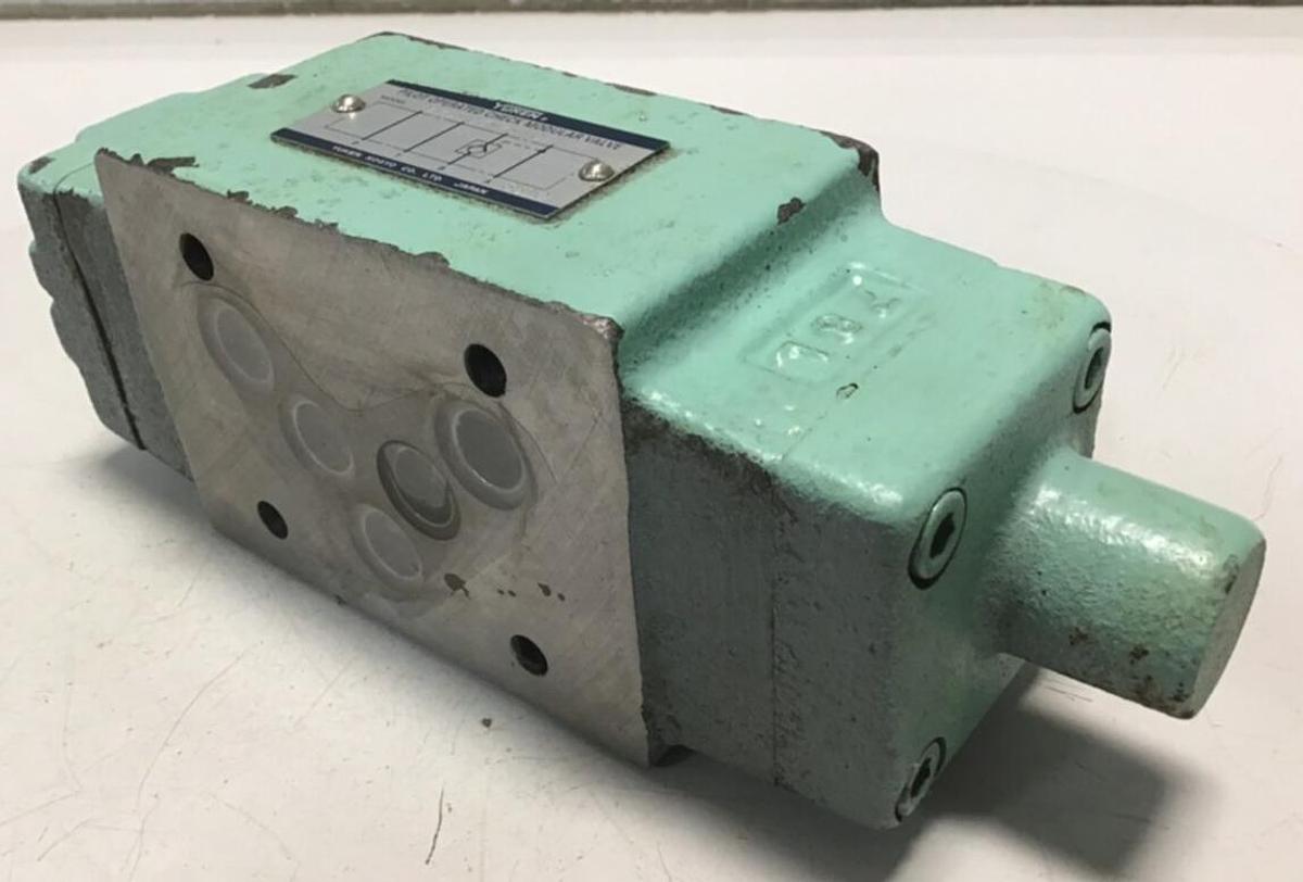 Used YUKEN Valve MPB-03-4-10 USED