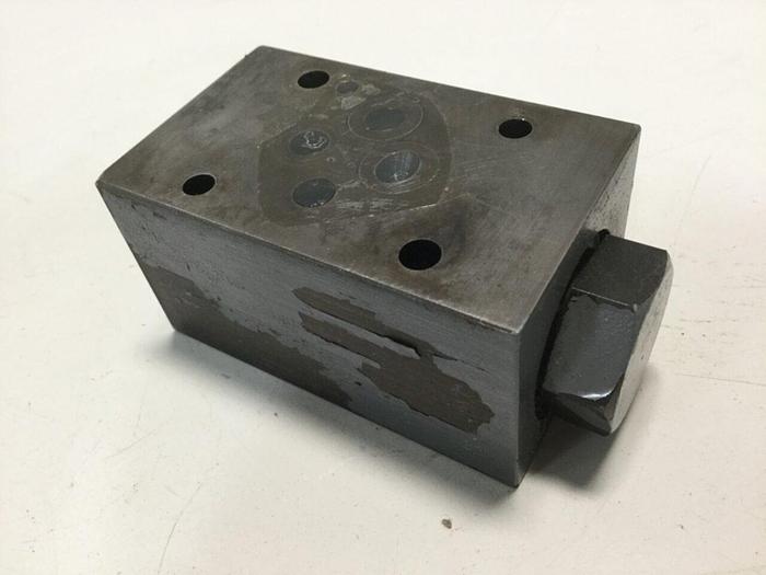 Used VICKERS Check Valve DGMDC 3 Y PK 41 #110538