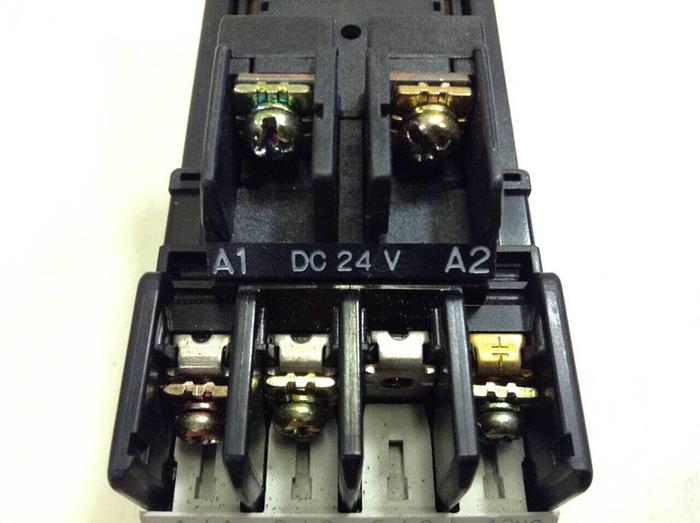 Used FUJI ELECTRIC Contactor SC-03/G SC11AG #86106