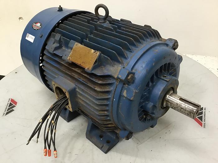 Used SIEMENS Motor 1LA03242FP22 Used #127663