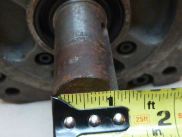 Used TOSHIBA Servo Motor 22L2-1500R Used