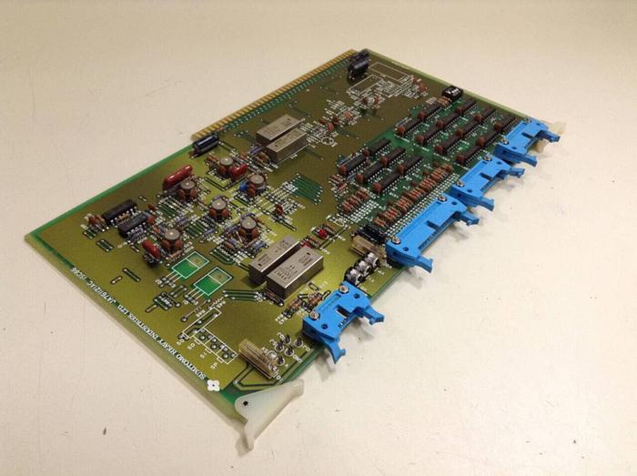 Used SUMITOMO Circuit Board JA761121AC ISC86 Used