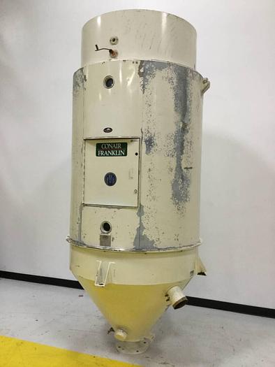 Used CONAIR 1470 LB Capacity Insulated Drying Hopper 1805390800 Used