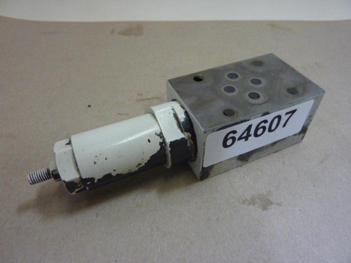 Used VICKERS Valve DGMC3PTBW20JAS9 #64607