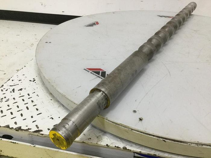 Used VAN DORN Clamp Safety Bar 302987 #108064
