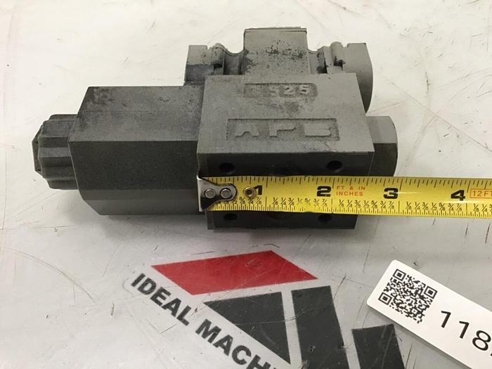 Used YUKEN Directional Valve DSG-01-2B2-D24-50251 #118223