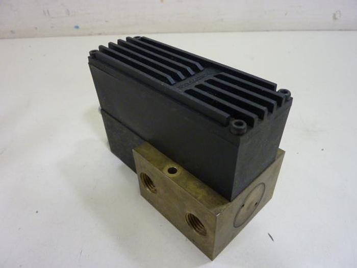 Used ASCO Valve 833-354801006 #59657