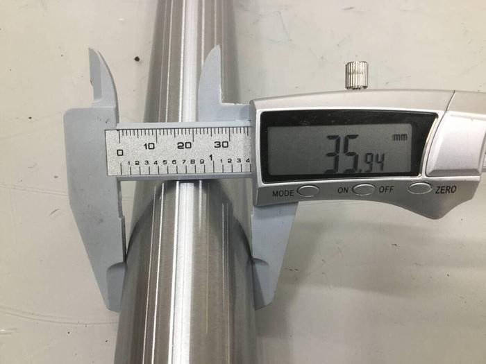 Used REXROTH Cylinder CY160E 50/ 36-475Z10/0XHHDM44A #91043