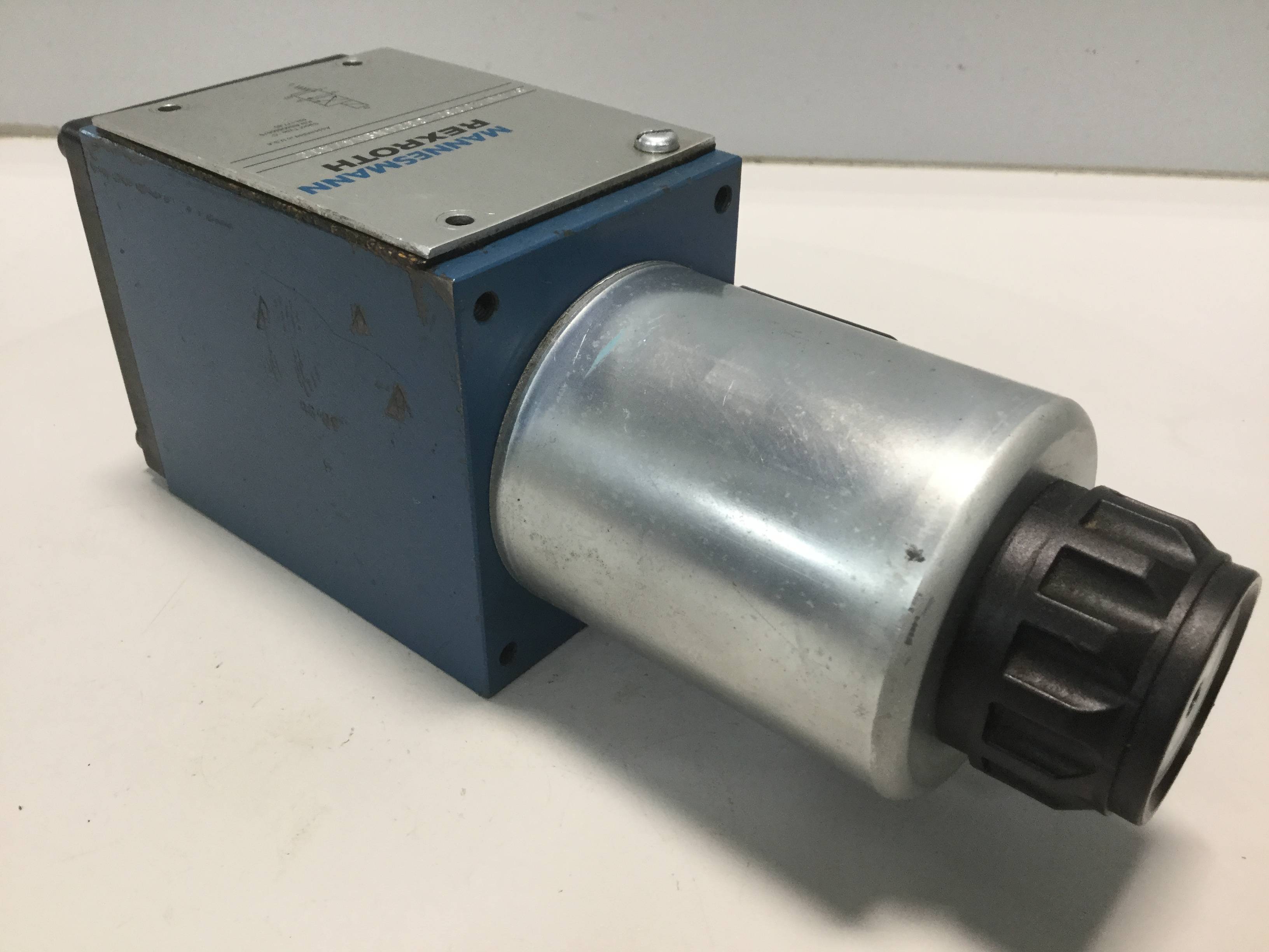 Used REXROTH Valve 54WE10C32/CG24N9K4A12 Used