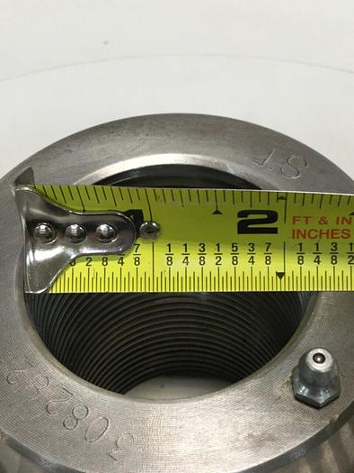 Used VAN DORN Die Height / Adjustable Tie Bar Nut 308282E Used