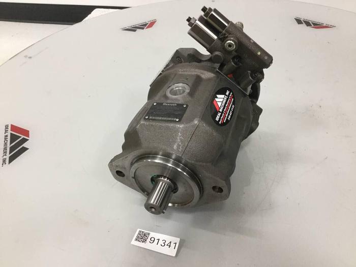 Used REXROTH Hydraulic Pump AA10VSO45DFR131RPKC62K02 Used
