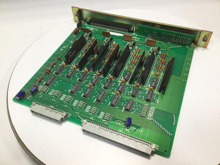 Used JSW Address I/O Board 3-1581440 Used
