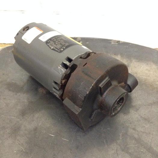 Used BALDOR 2 HP Motor MOTOR196 Used