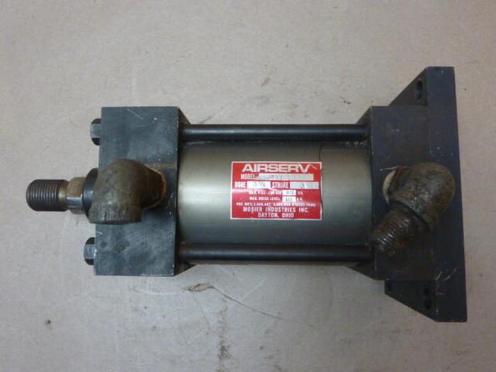 Used AIRSERV Cylinder J433B2 #32334