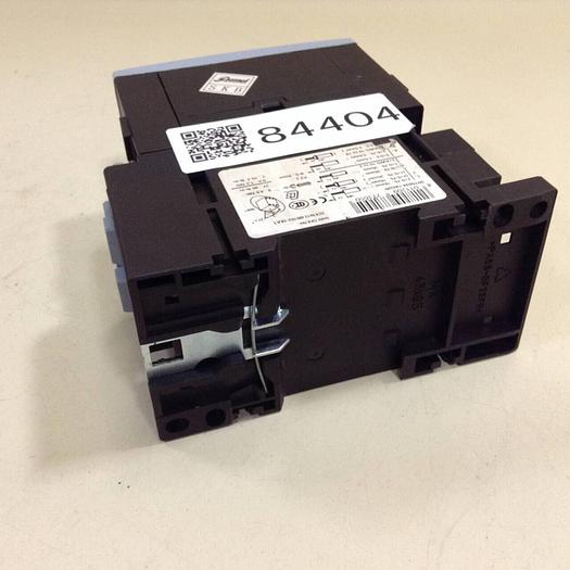 Used SIEMENS Contactor 3RT5 034-1AG20 #84404