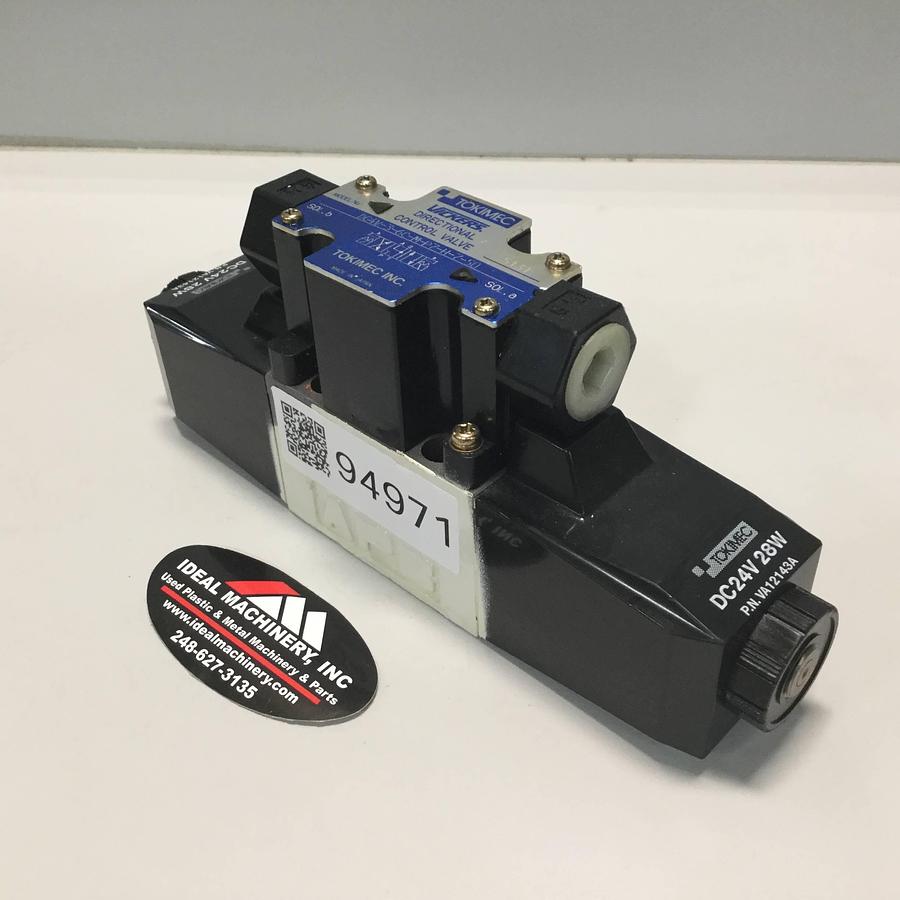 Used VICKERS Directional Control Valve DG4V36CMP7H750 USED